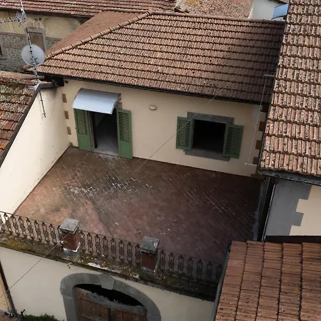 Dimora Quercia Apartamento *